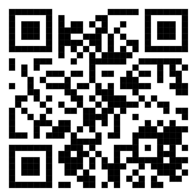 QR code to download the Finunique app