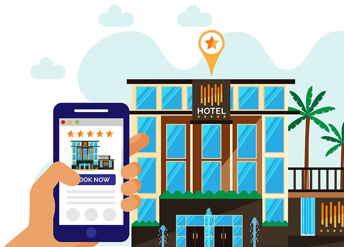 Book a Hotel Stay service with Finunique