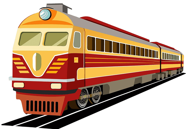 Book a Train Ticket service with Finunique