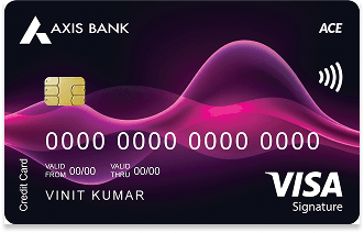 Axis Bank credit card