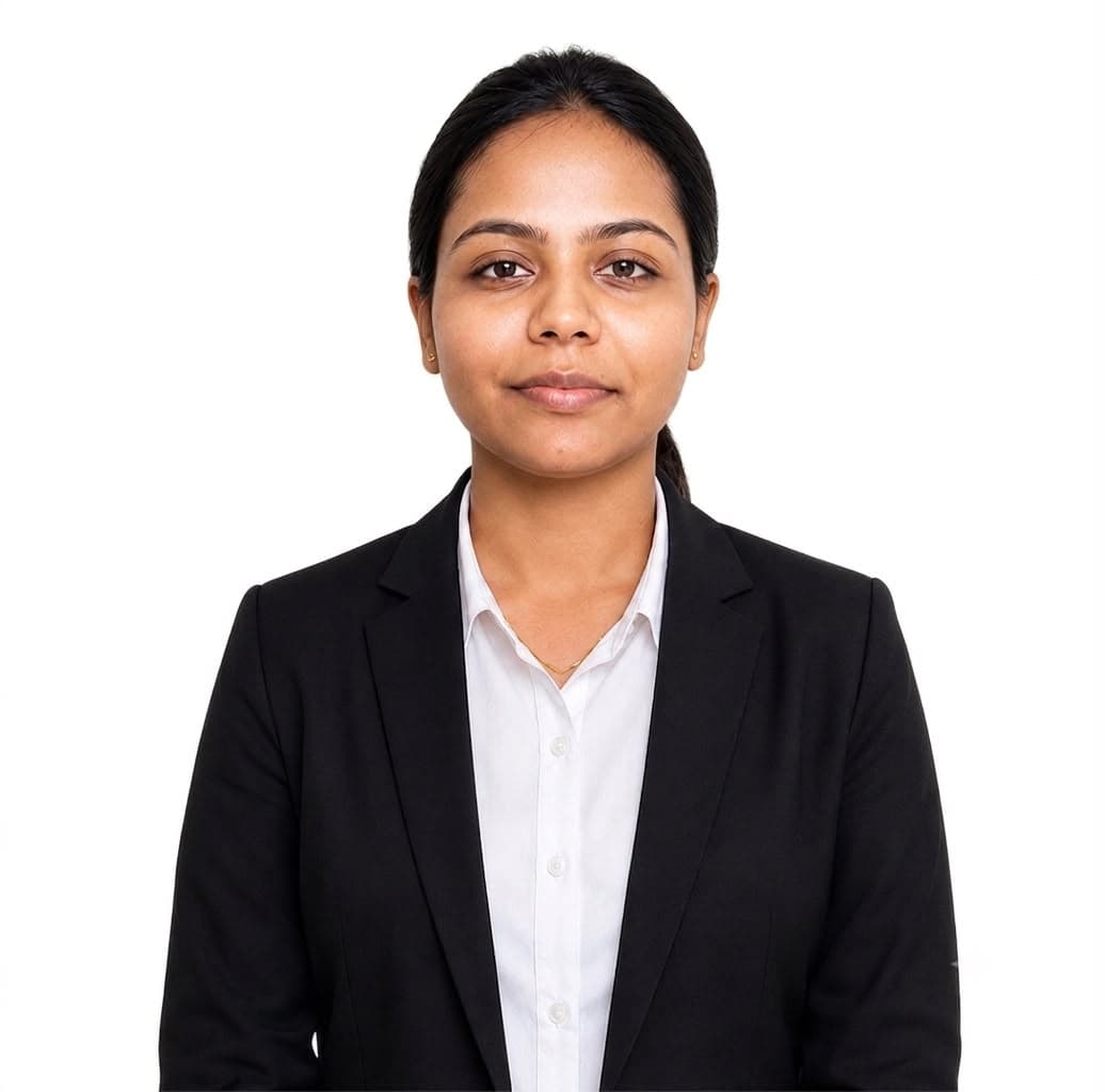 Devika Jain, Sales Team at Finunique