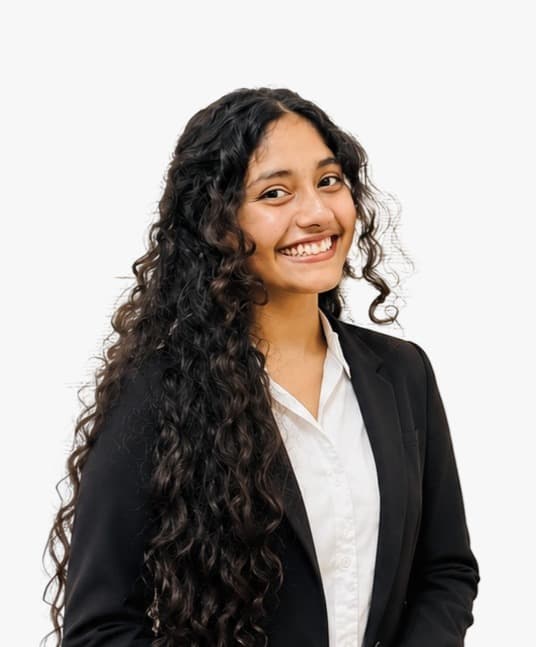 Khyati Jain, Technical Team at Finunique