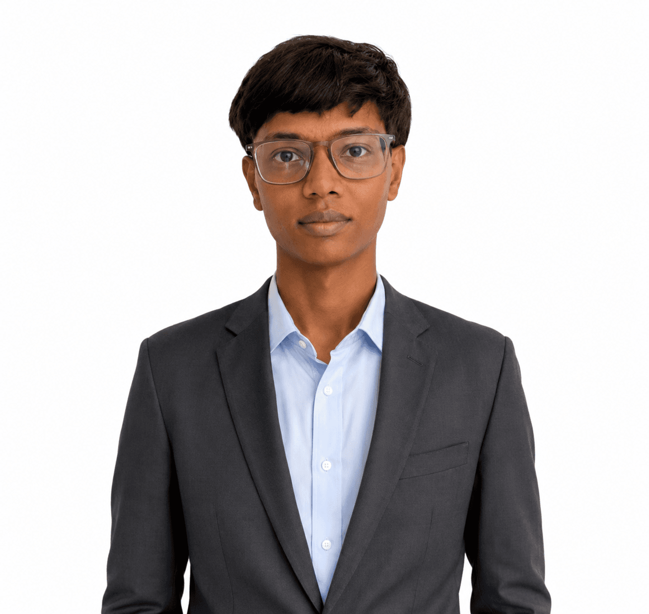 Rahul Jain, Technical Team at Finunique