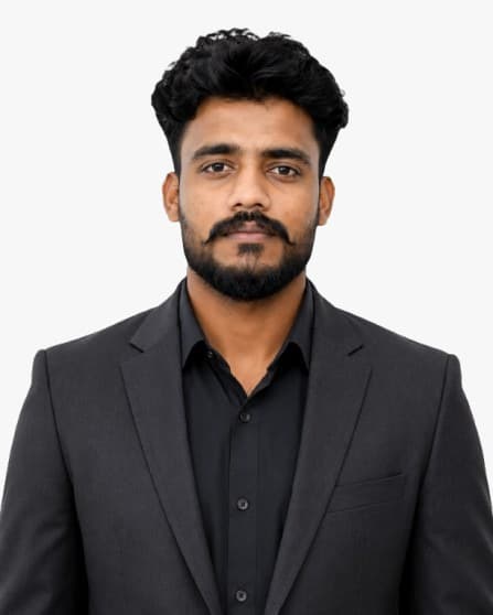 Rajyavardhan Singh, Technical Team at Finunique