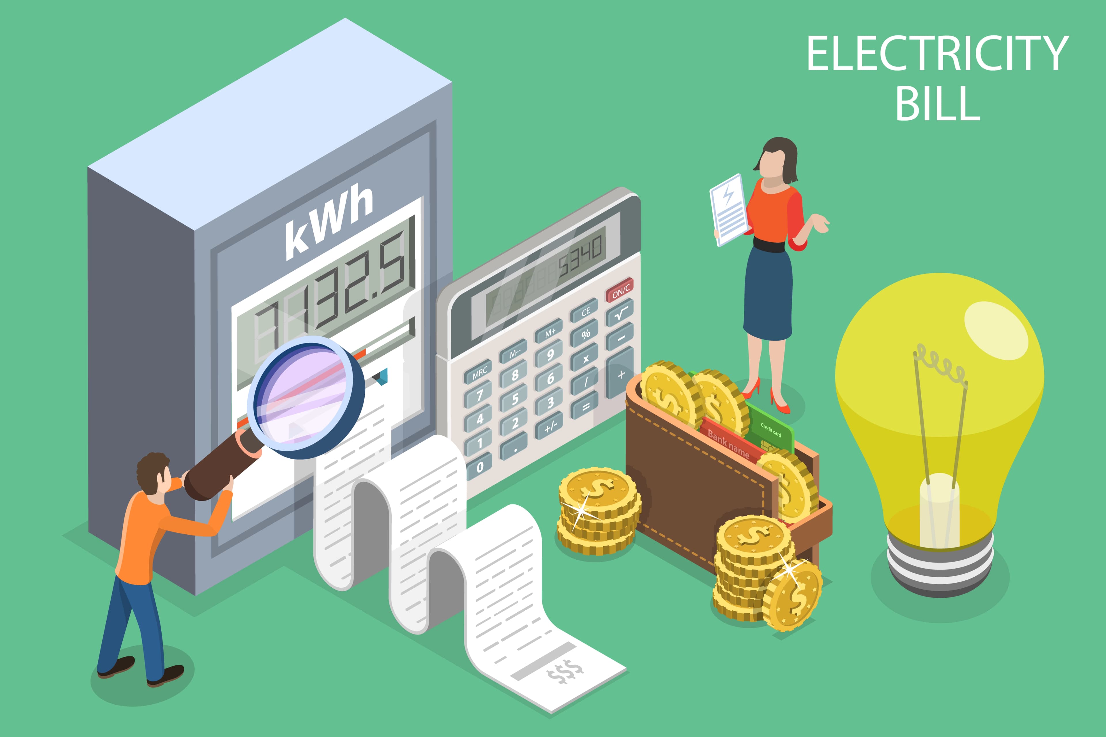 Pay Electricity Bill service with Finunique