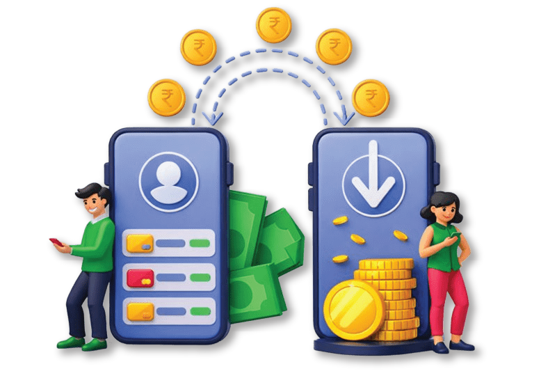 Money Transfer (DMT)