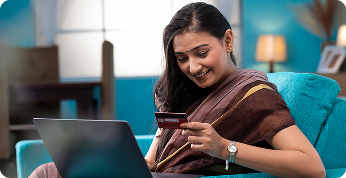 Enter Transaction Details