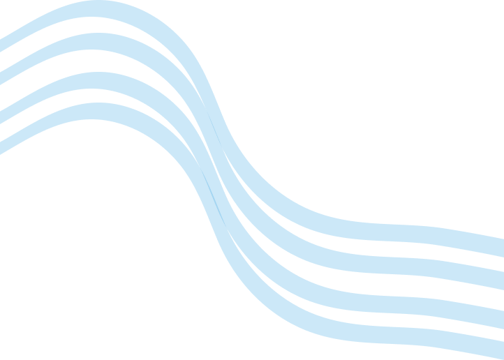 Happy professional with a tablet